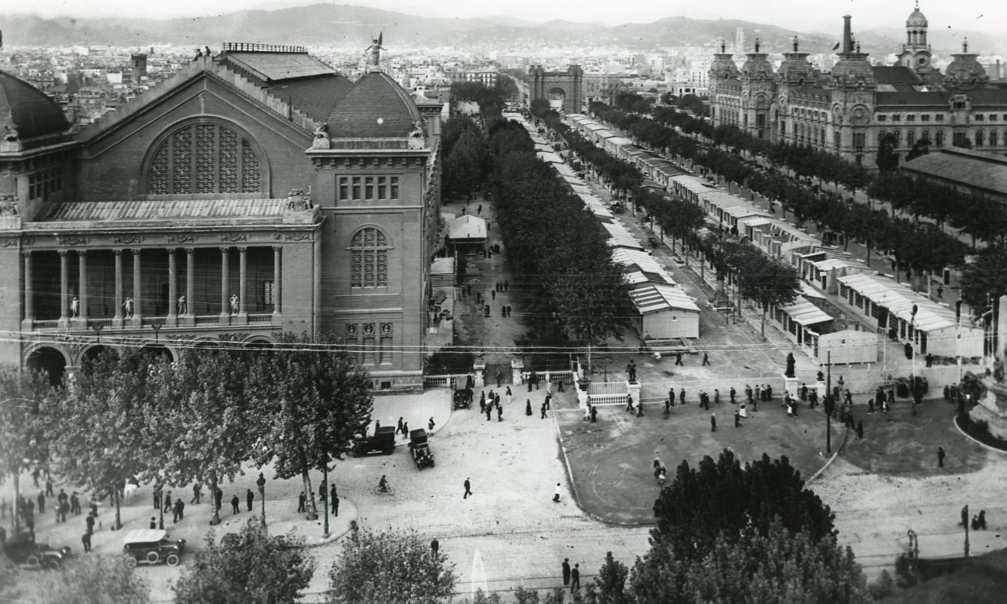 Fira de Mostres 1920