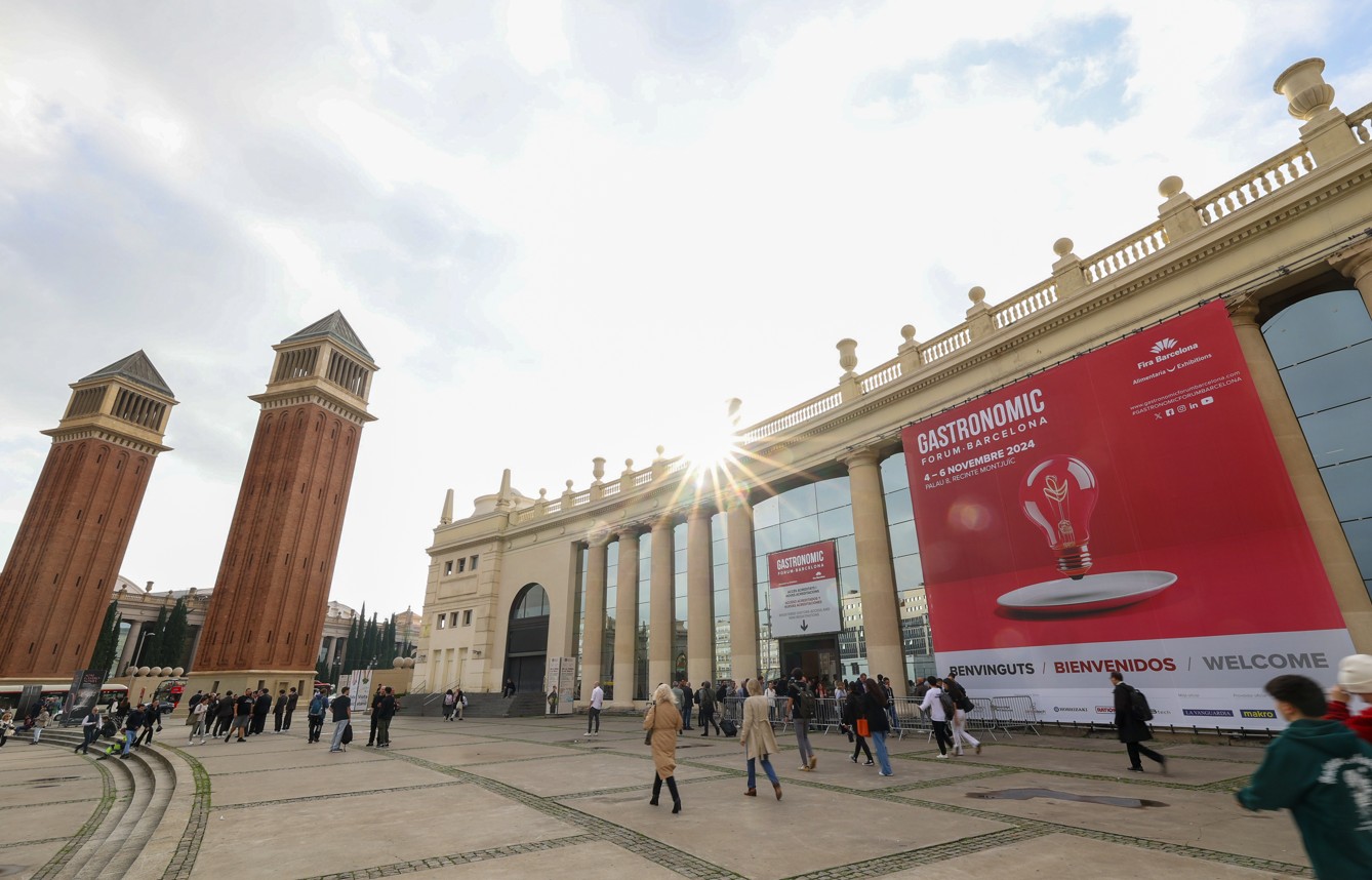 Branderie y Gastronomic Forum Barcelona 2026