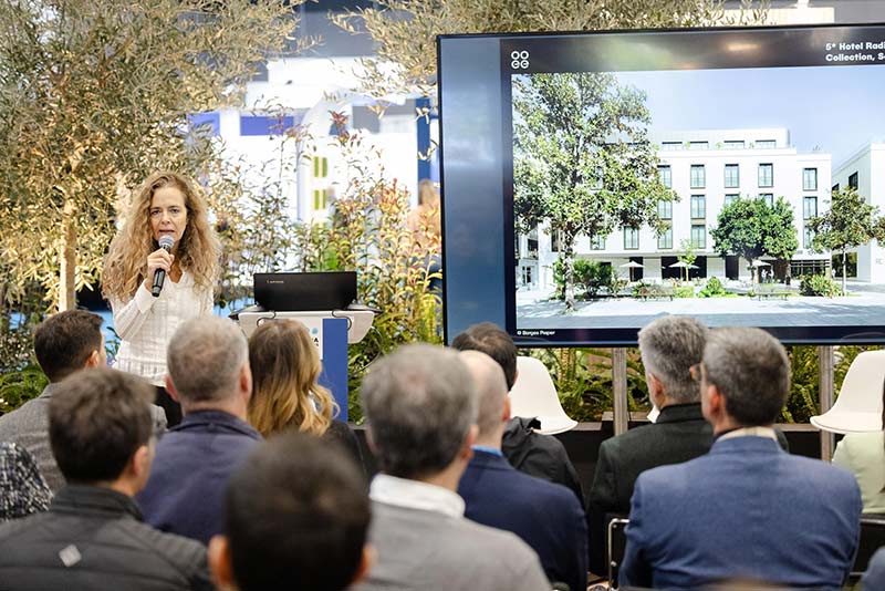 Jornada profesional en Piscina Barcelona 2023