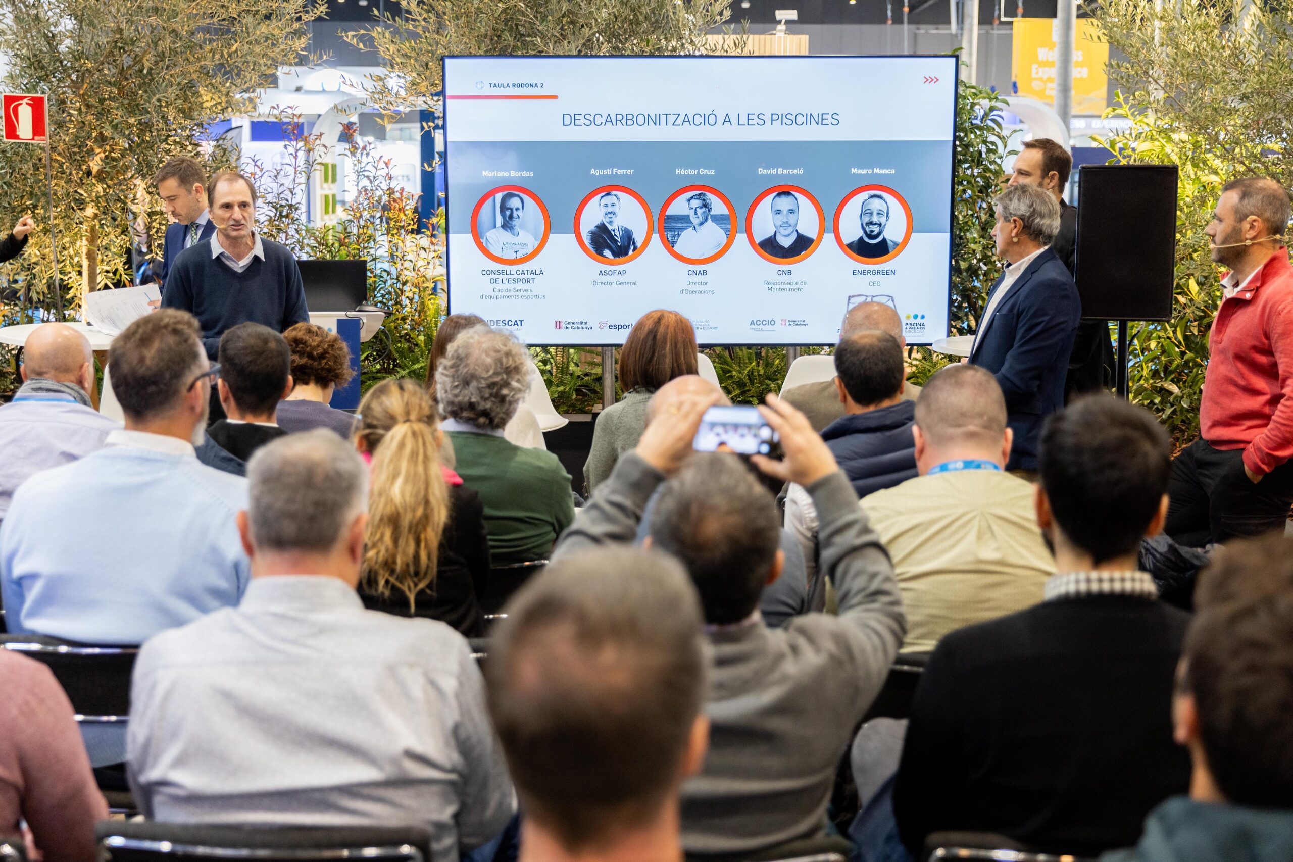 Jornada en Piscina Barcelona 2023