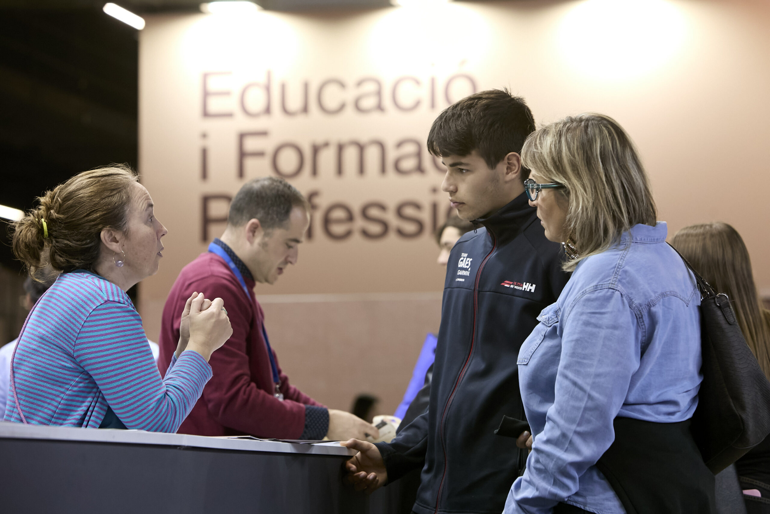 L'orientació integral torna a ser l'argument principal del Saló de l'Ensenyament