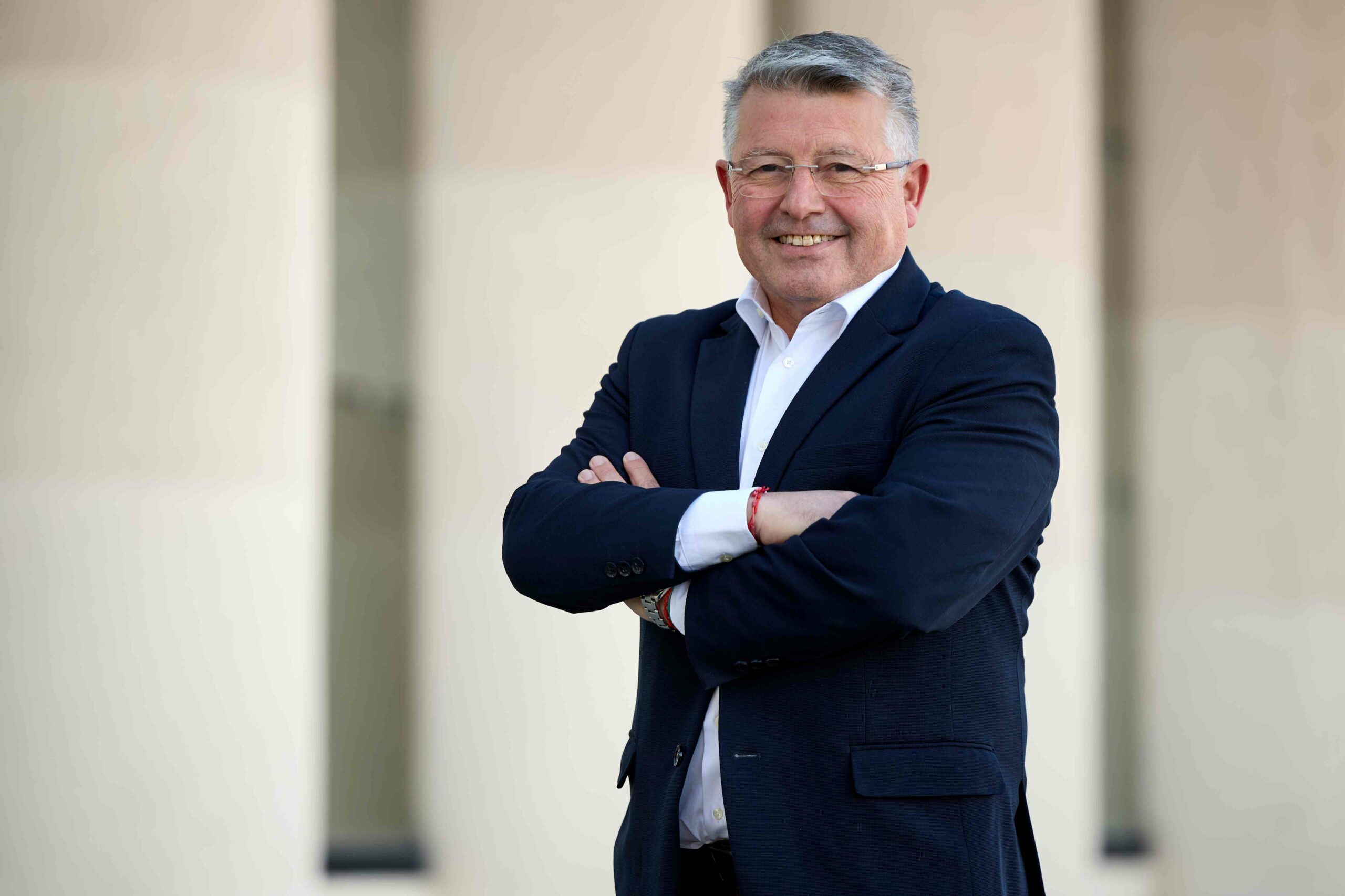 Joan Casas, nuevo presidente de Graphispag 2027