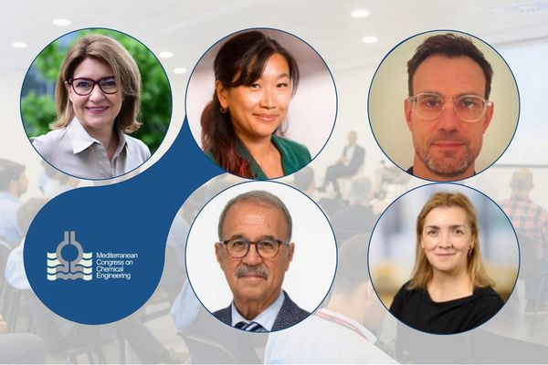 Principales ponentes del MeCCE 2026 en Expoquimia