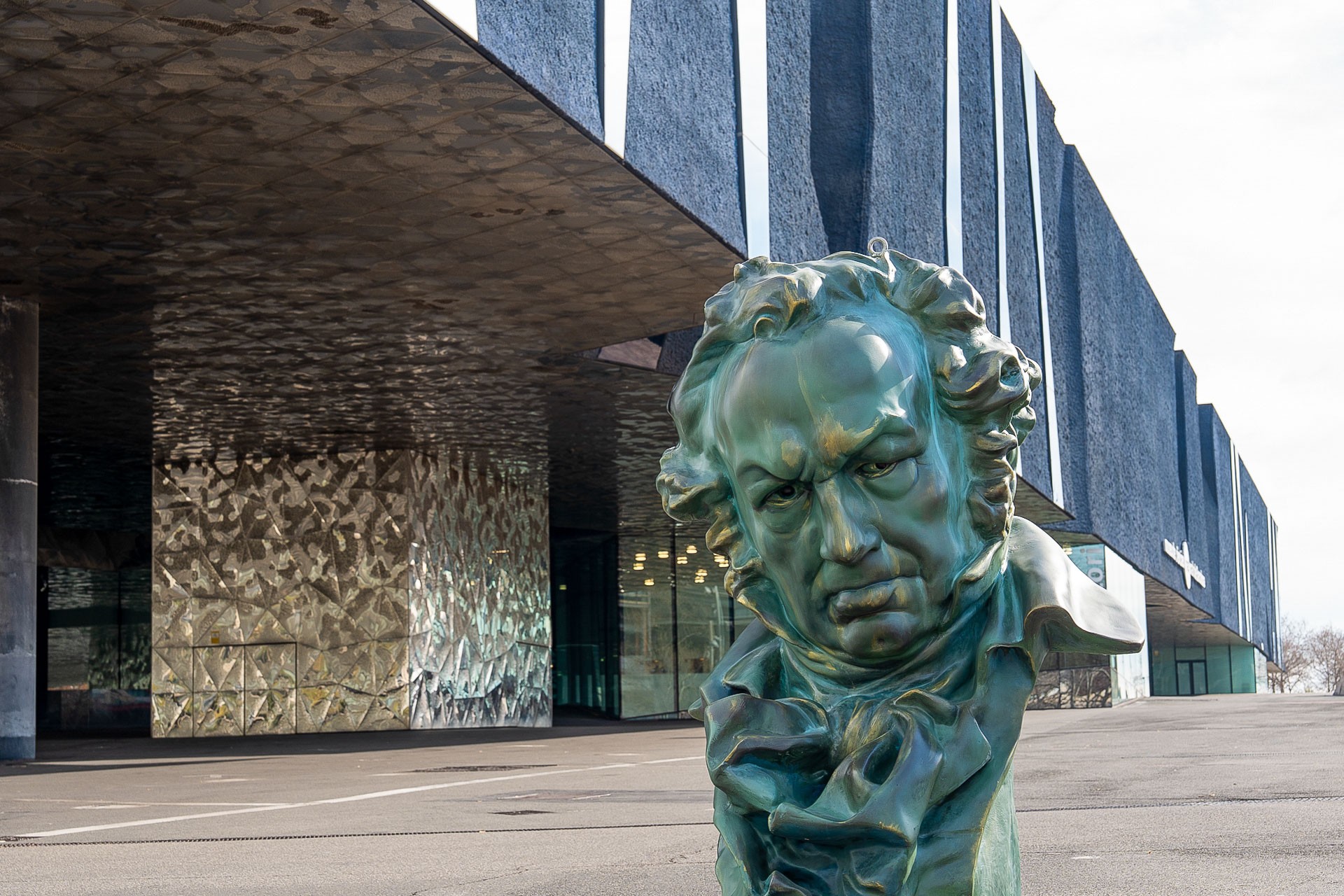 Estatueta Premis Goya