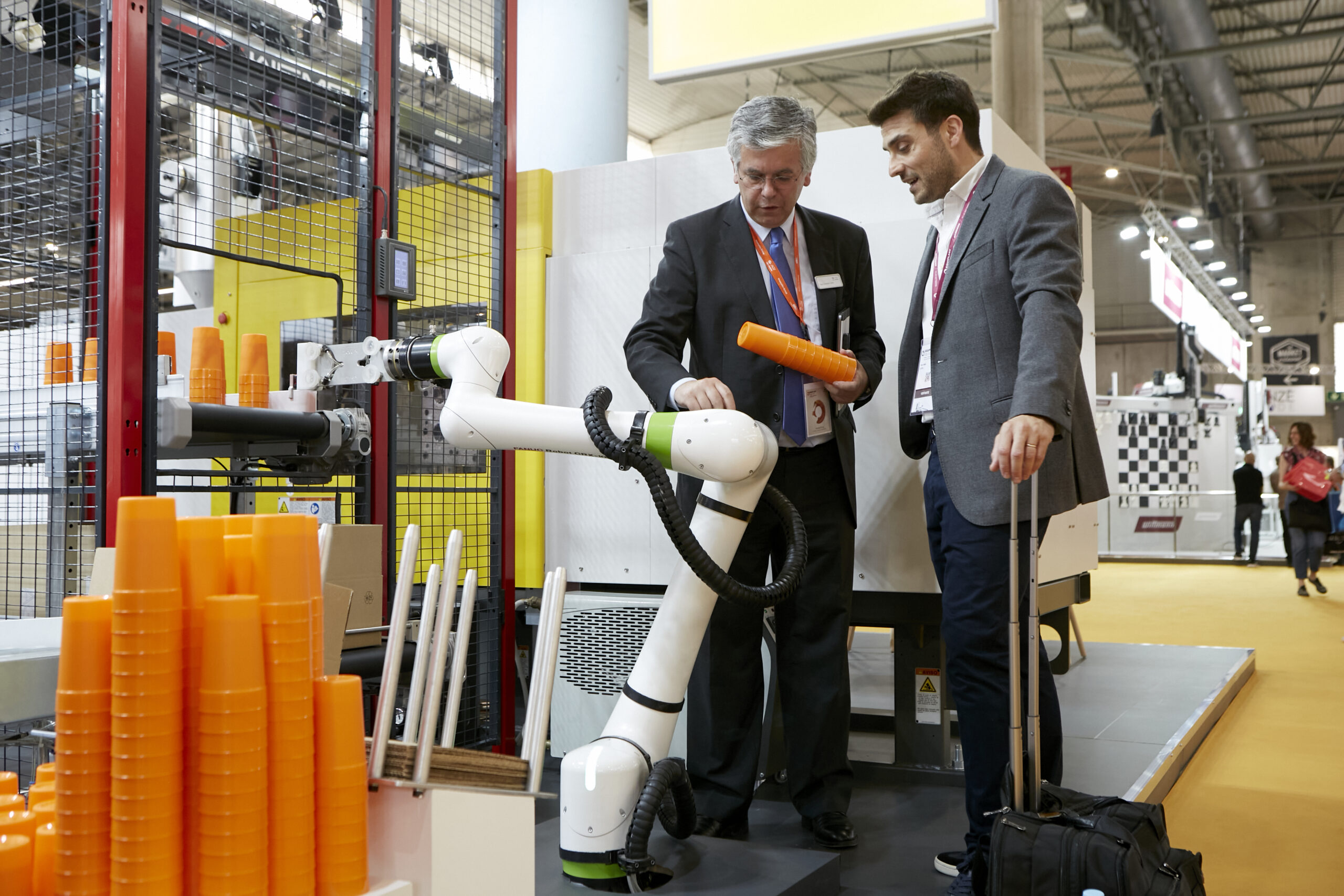 Estand de Equiplast 2023