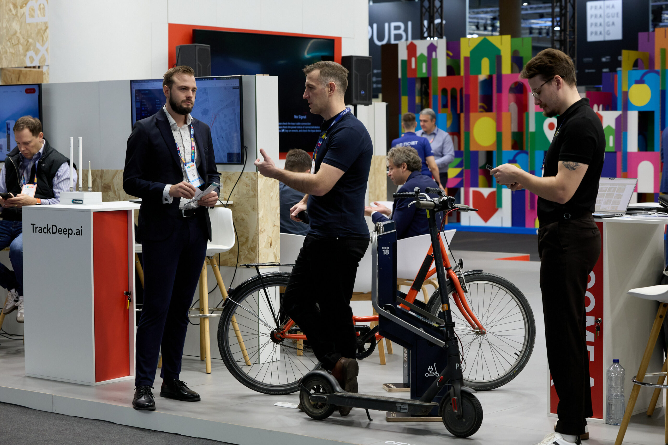 Tomorrow.Mobility World Congress