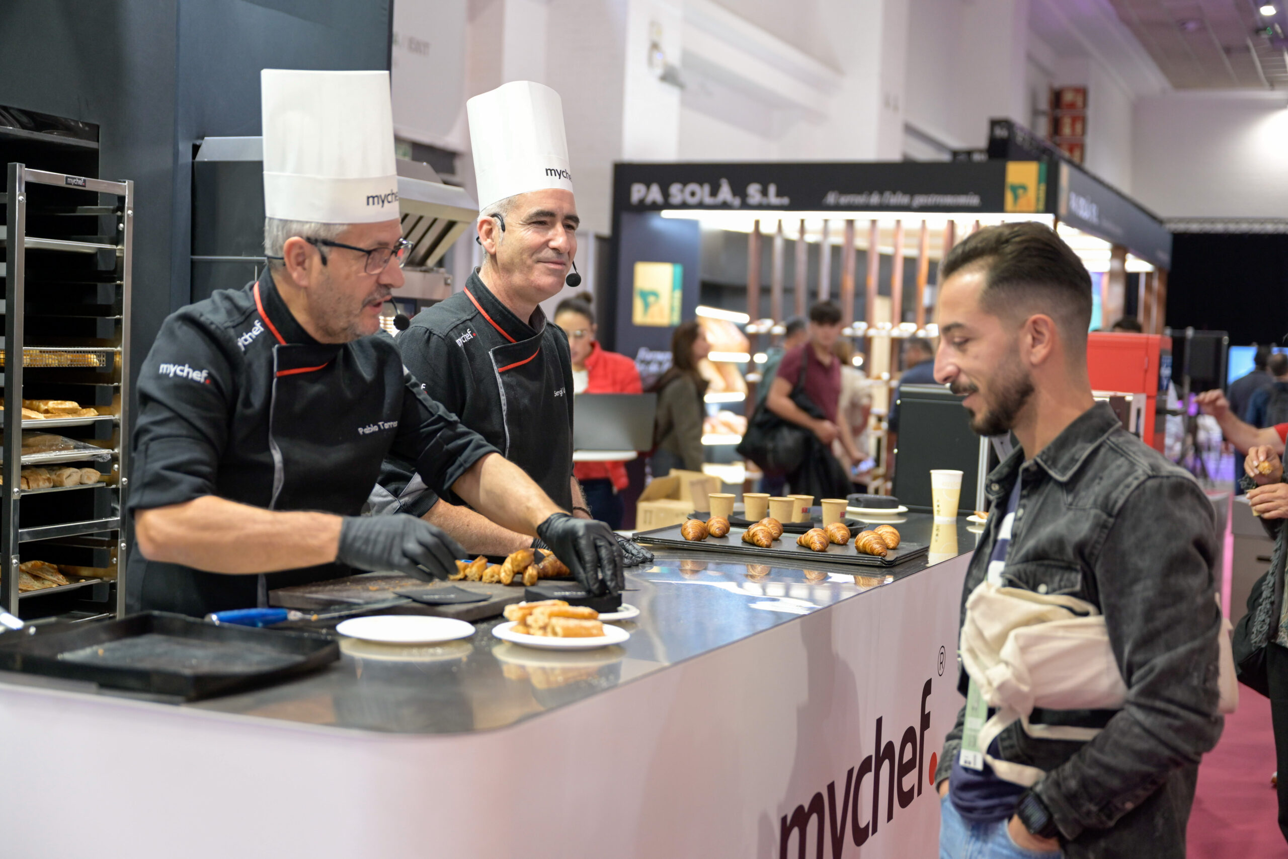 Gastronomic Forum Barcelona