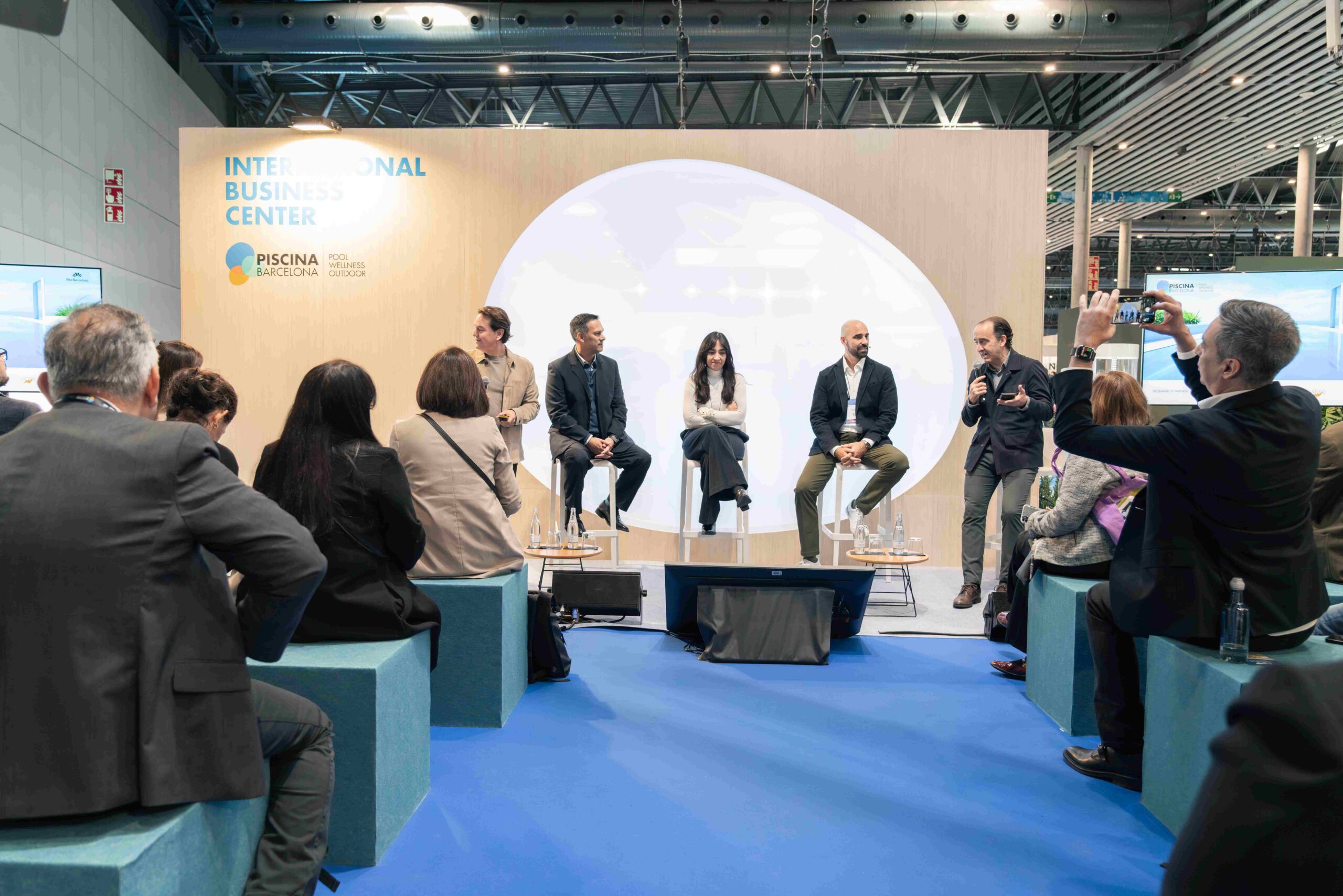 Encuentro Internacional Hospitality Design & Wellness