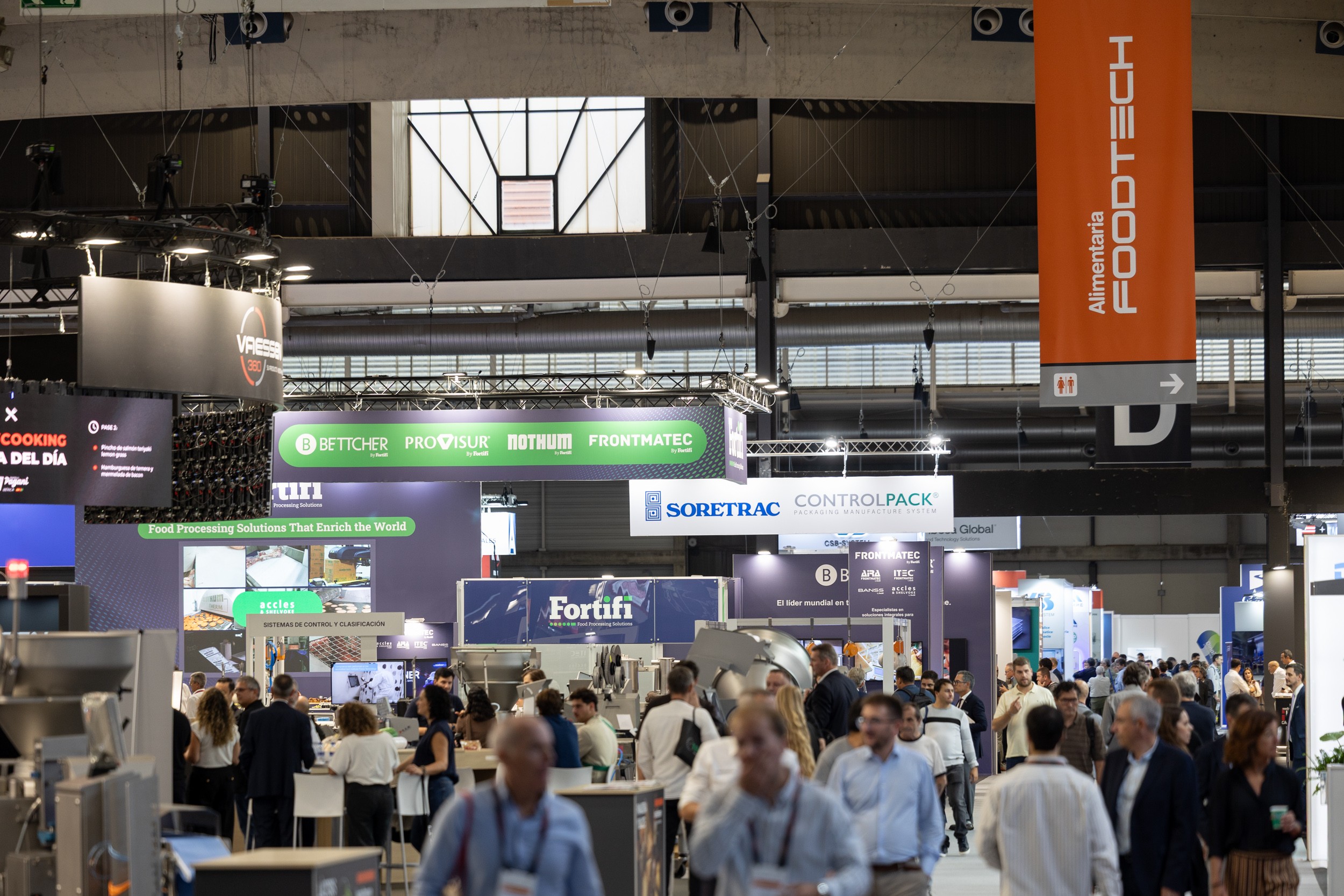 Alimentaria Foodtech 2026