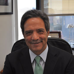 José Antonio Morillo-Velarde del Peso