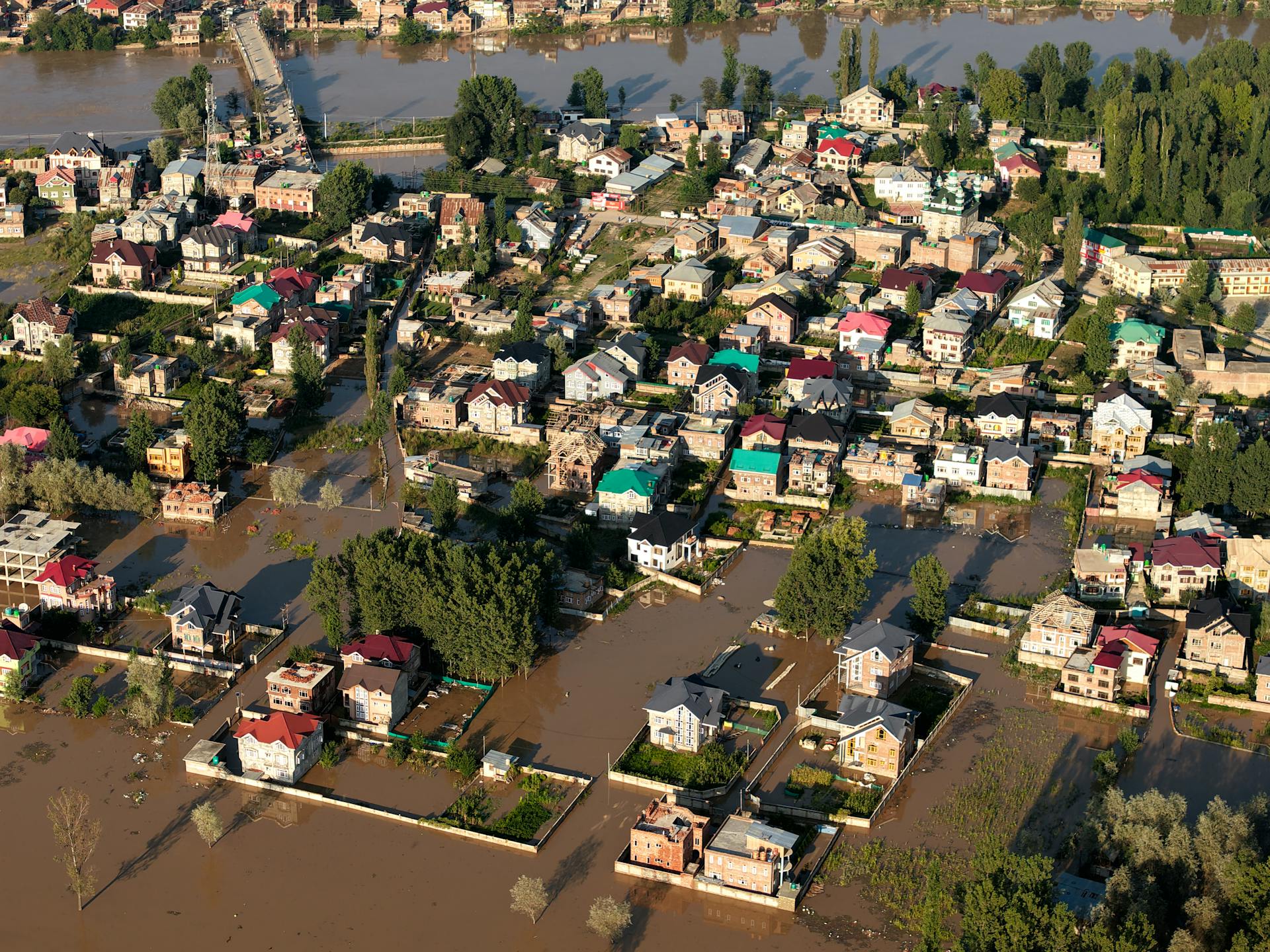 Can AI tools reduce infrastructure losses from disasters?
