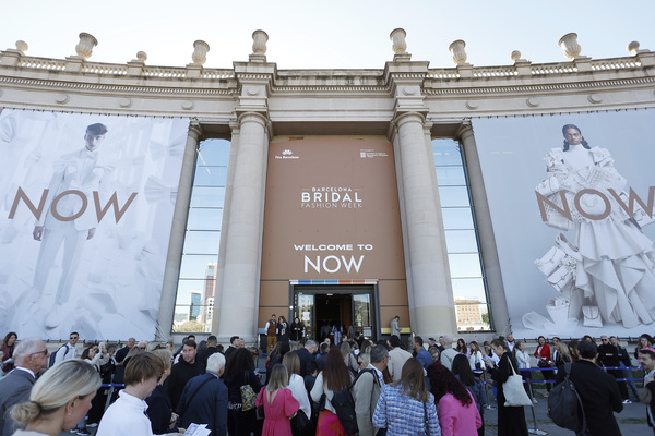 Comprar entrada Barcelona Bridal Fashion week