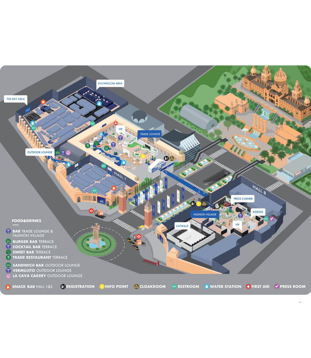 On està Barcelona Bridal Fashion Week