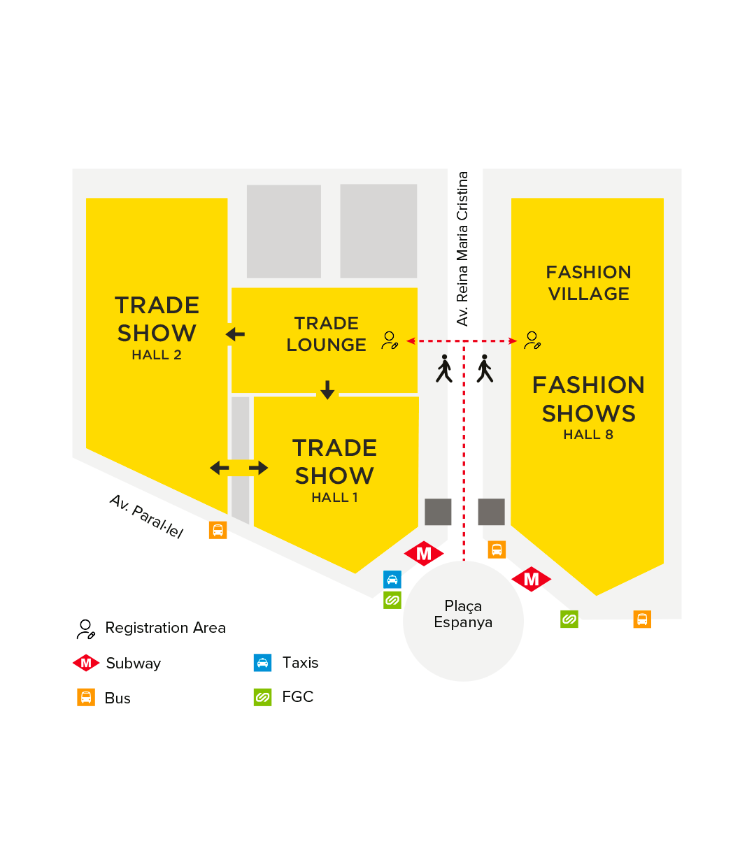 On està Barcelona Bridal Fashion Week