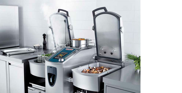 Equipamiento de cocina