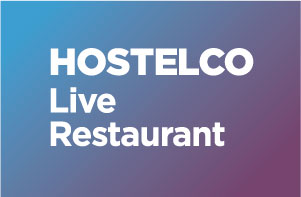 HOSTELCO Live Restaurant