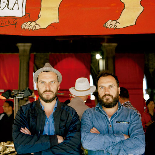 Max & Stefano Colombo