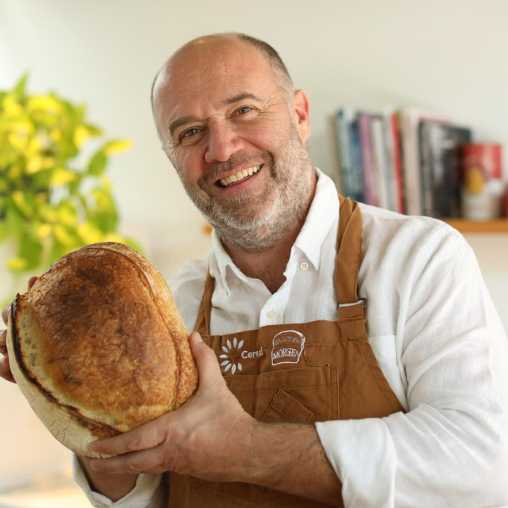 Comunicador Global Digital de <br>Gluten Morgen