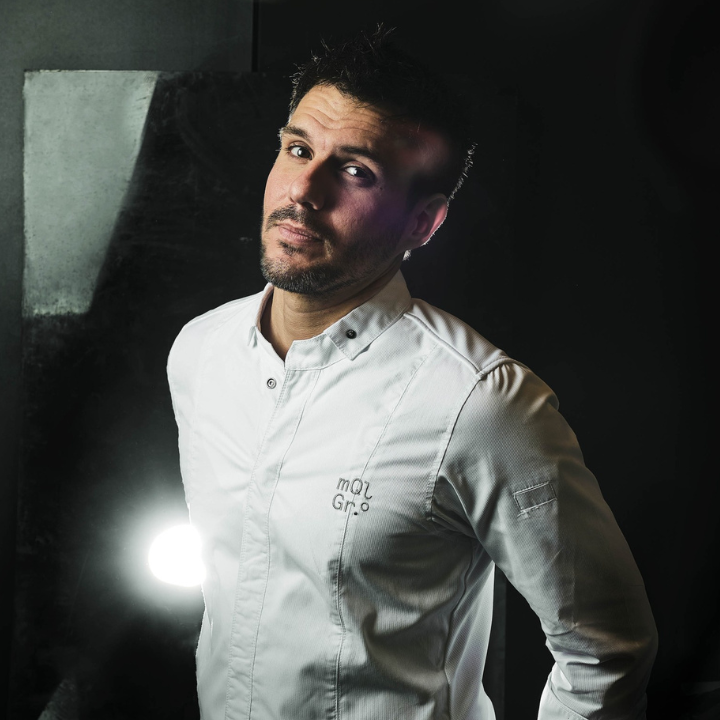 Fundador de la consultoría gastronímica WeTheFood