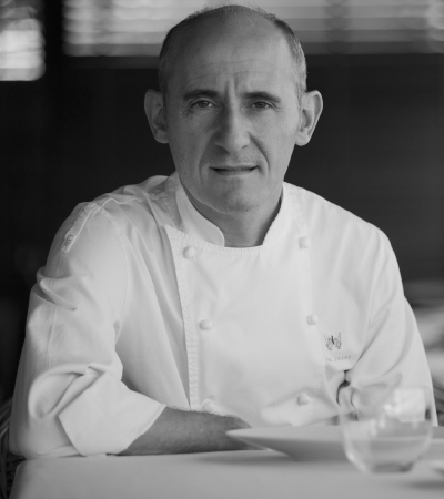 SHOWCOOKING: BARCELONA DE VANGUARDIA