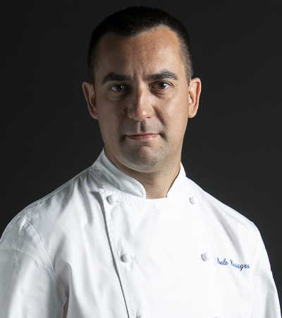 SHOWCOOKING: BARCELONA DE VANGUARDIA