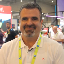 Francisco Paredes, RealTurf 
