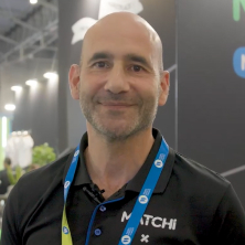  Nacho Daroz, Matchi 