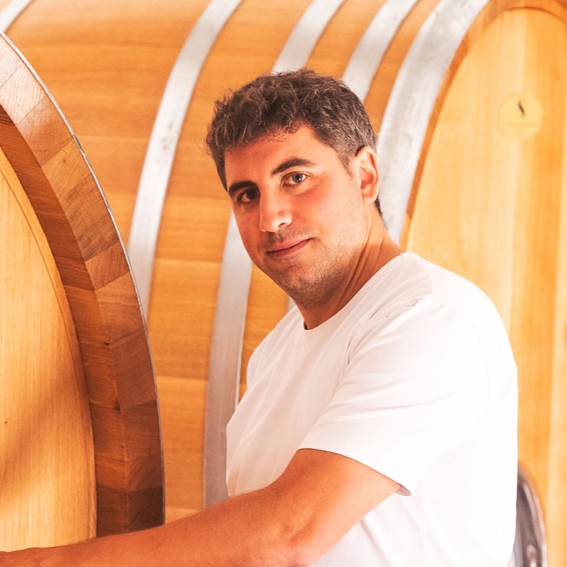 Propietario y Enólogo