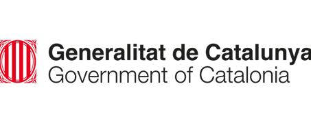 Generalitat de Catalunya - Goverment of Catalonia logo