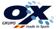 OX logo