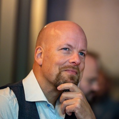 Bjørn Richard Watne, Global CISO at INTERPOL – CISO Leadership Awards 2026 nominee