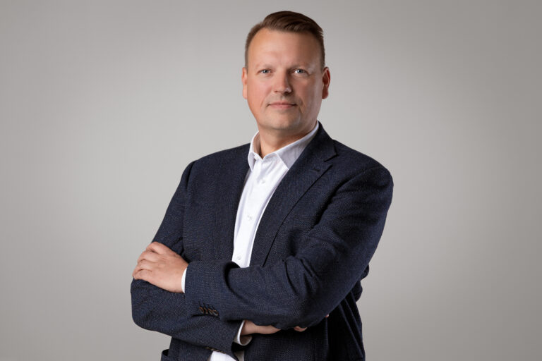 Christian Froesch, CISO at CH Media – CISO Leadership Awards 2026 nominee