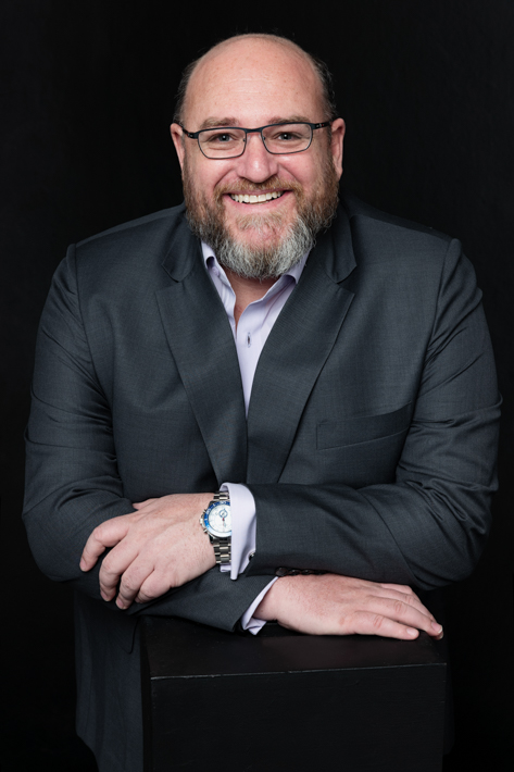 Ian Keller, Customer Security Director & Data Privacy Officer at Ericsson – CISO Leadership Awards 2026 nominee