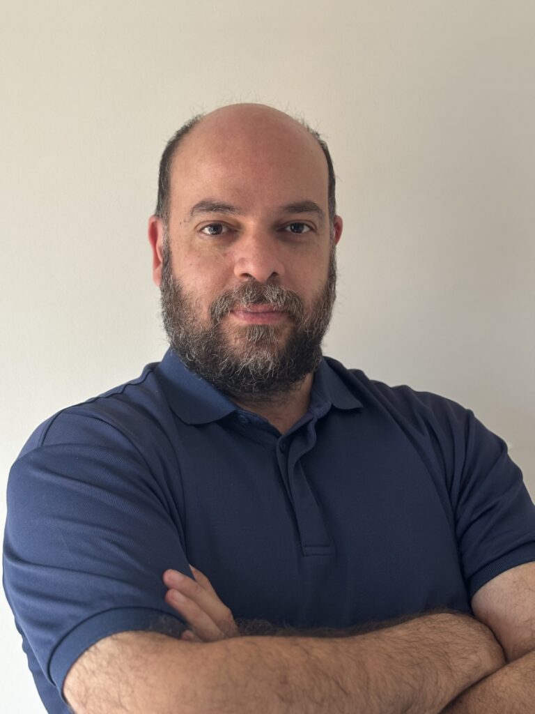 Andres Prieto Anton, Manager D&T Infrastructure & OT Cybersecurity at dsm-firmenich – CISO Leadership Awards 2026 nominee