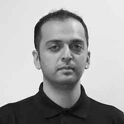 Zaid Mahomedy