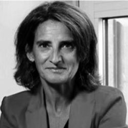 Teresa Ribera Rodríguez