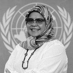 Maimunah Shariff