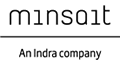 minsait - An indra company logo