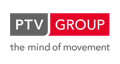 PTV Group - The mind of movement logo