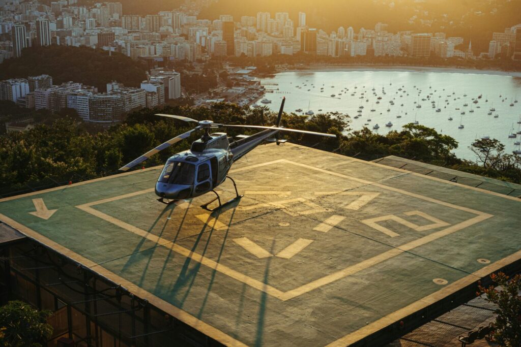 Vertiports and Urban Air Mobility: When the Sky Becomes Part of the City