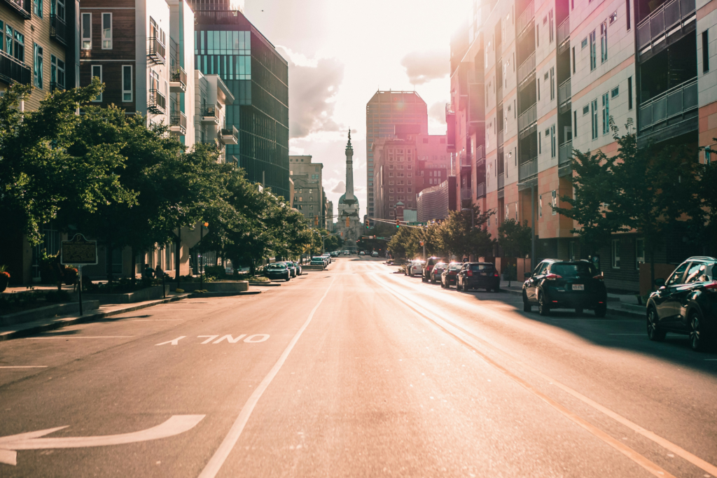 Heatwave risk, down to your block: the new tool making it visible