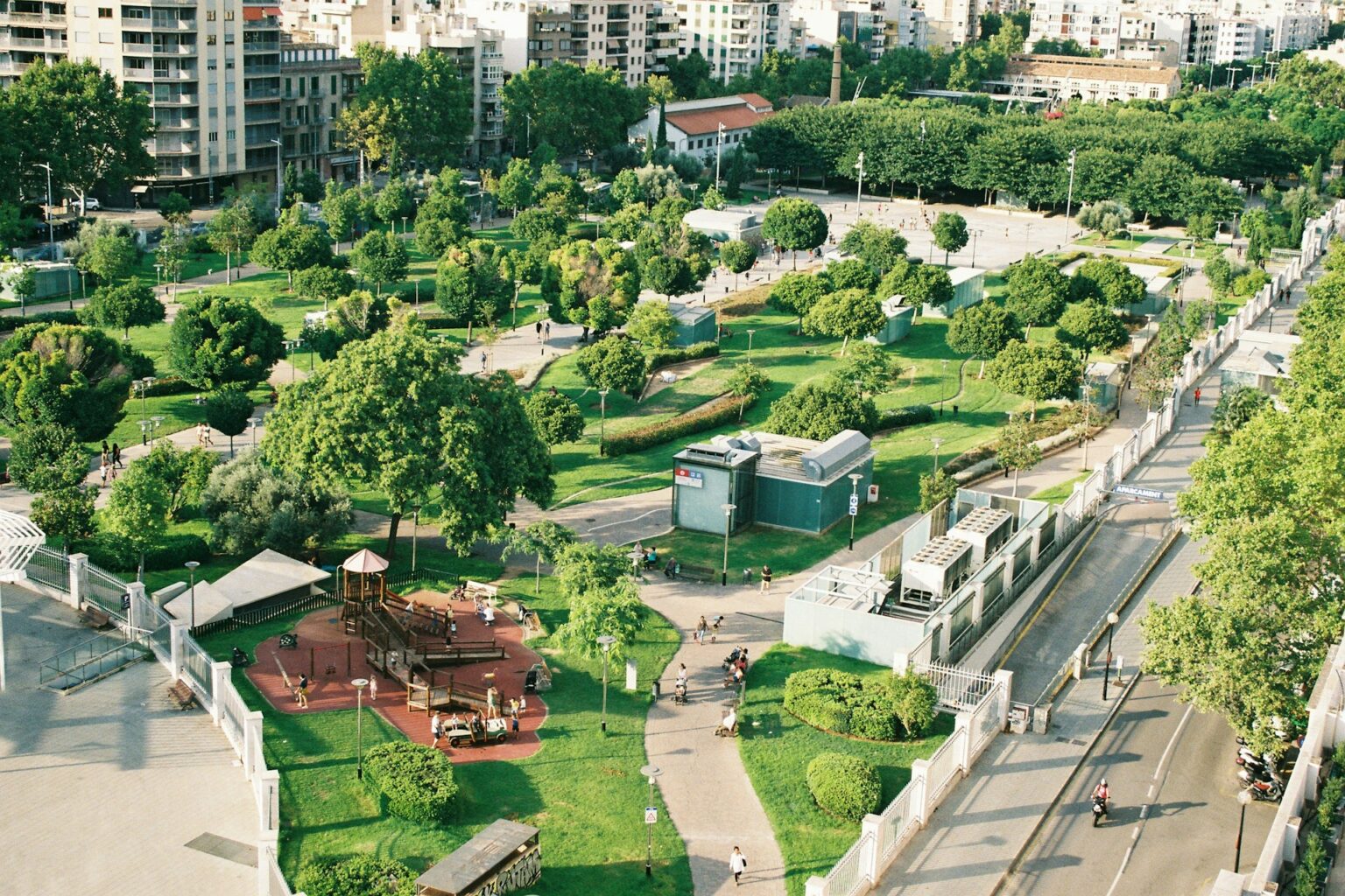 Urban planning for today: the world’s most pedestrian-friendly cities