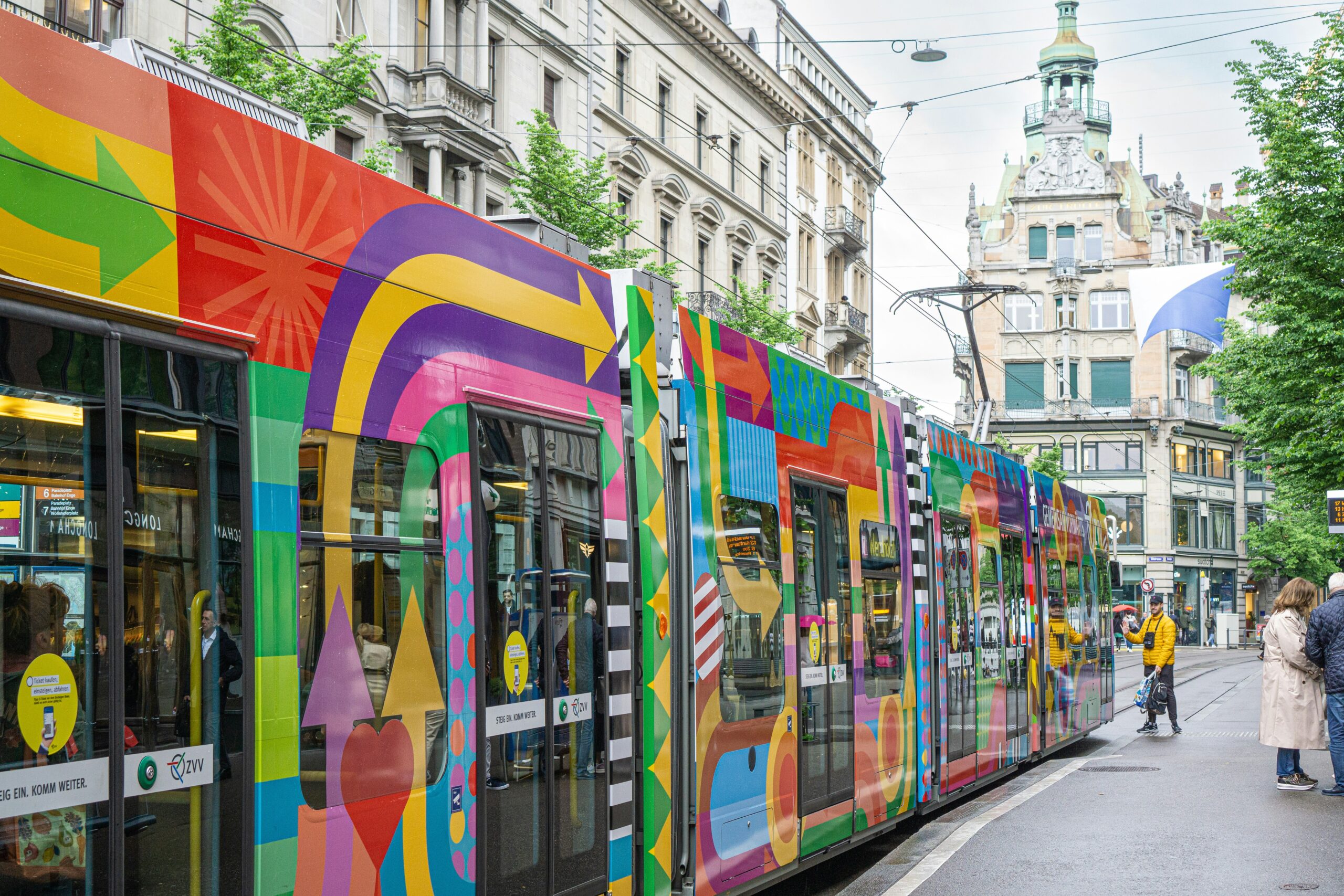 Ride with pride: creating safe public transport systems for LGBTQ+ riders