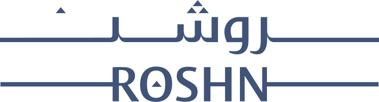 ROSHN logo