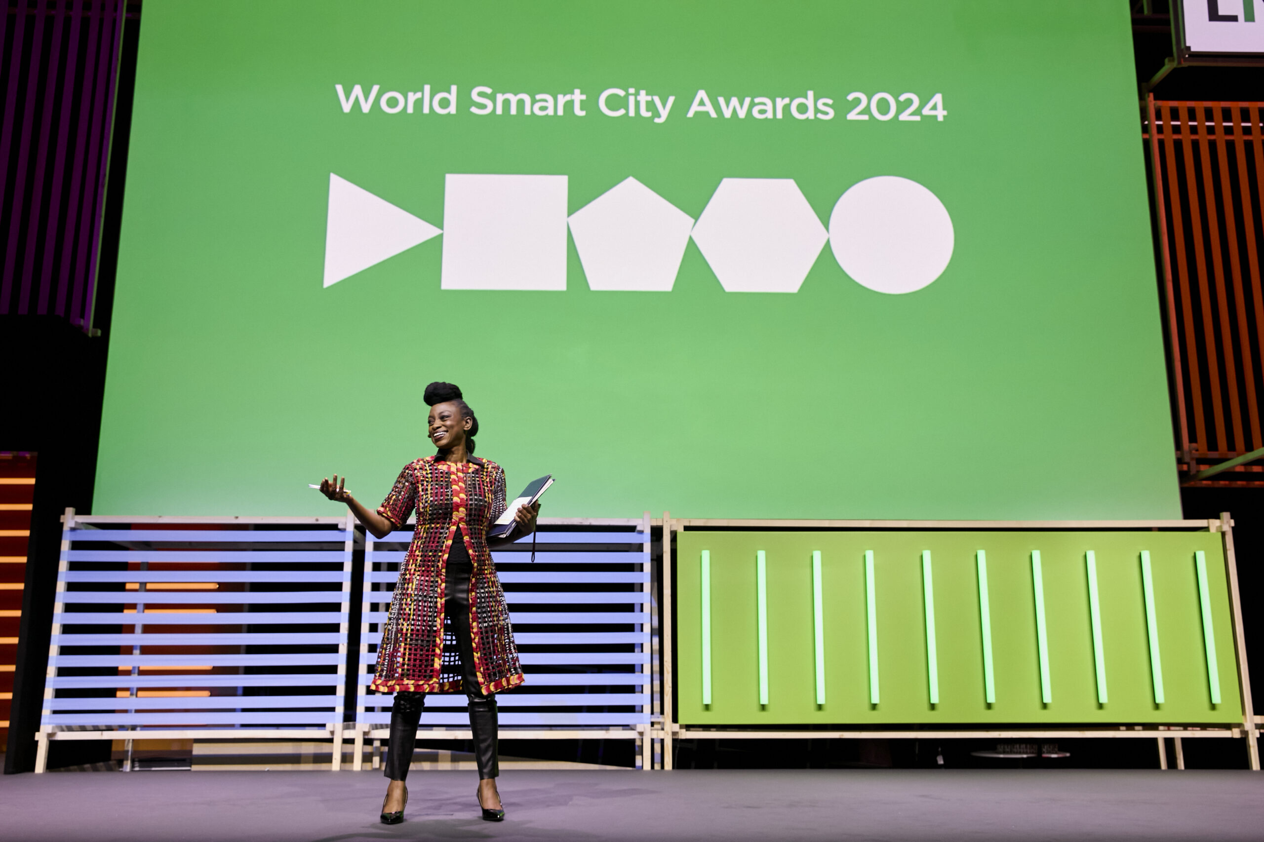 Gain Recognition with the Smart City Award 2025