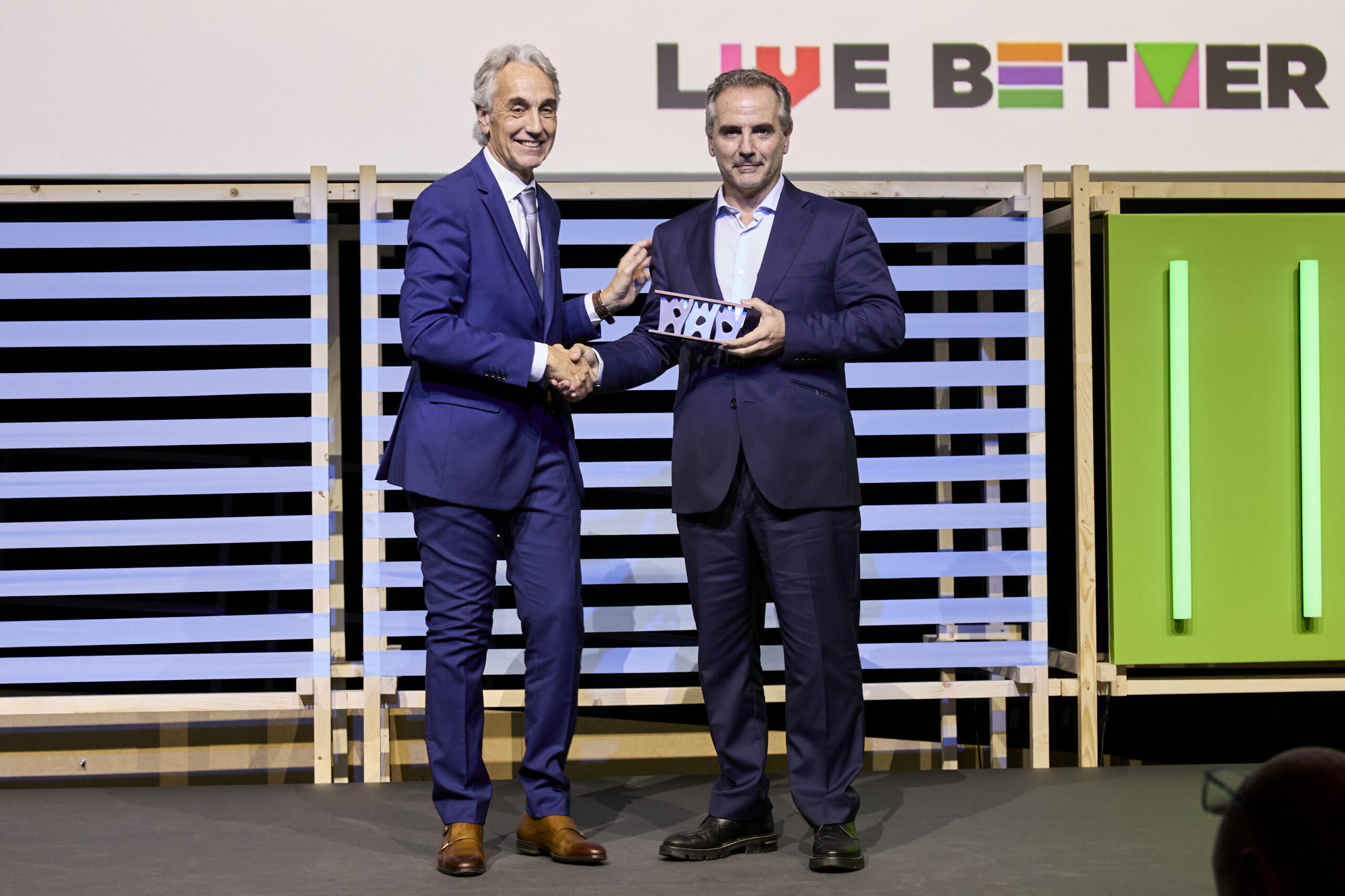 Gain Recognition with the Smart City Award 2025