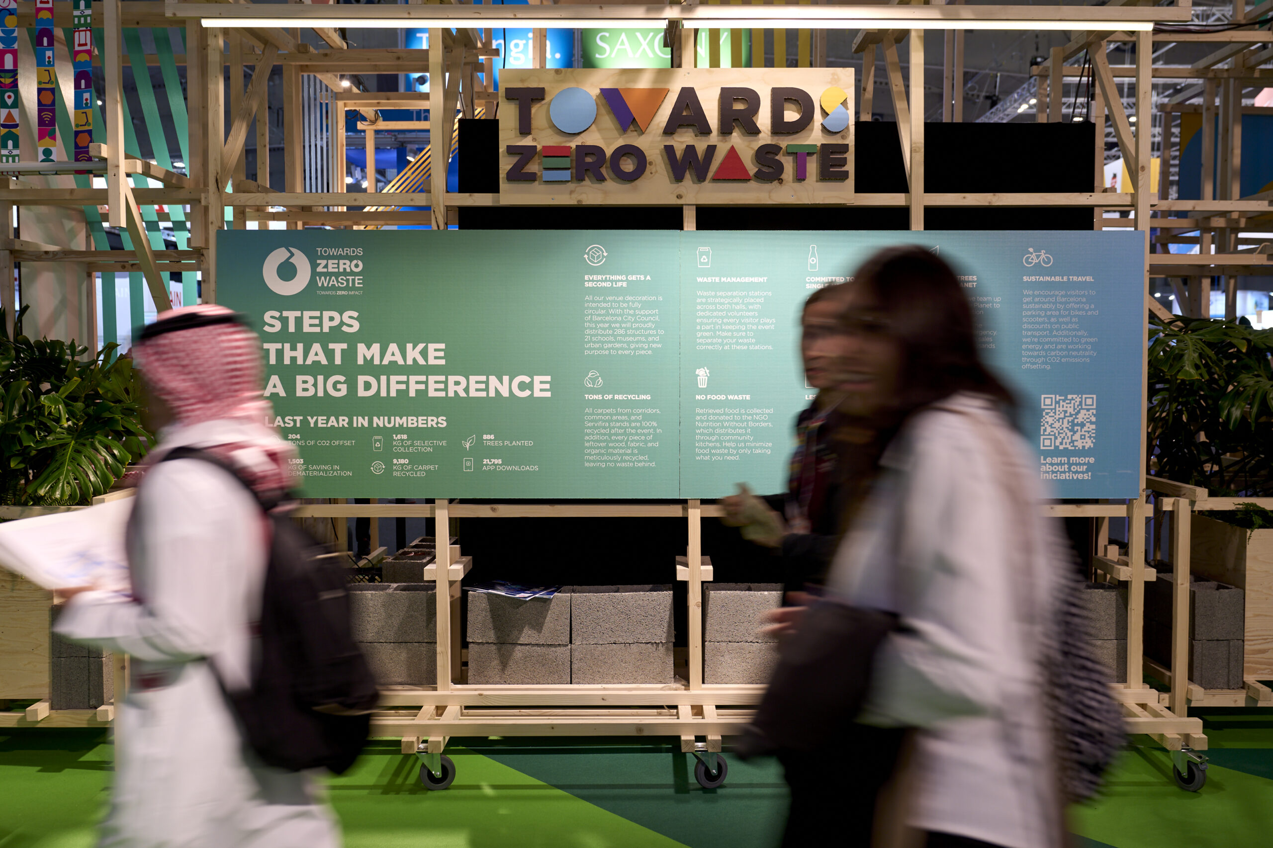 Green Exhibitor Award 2025