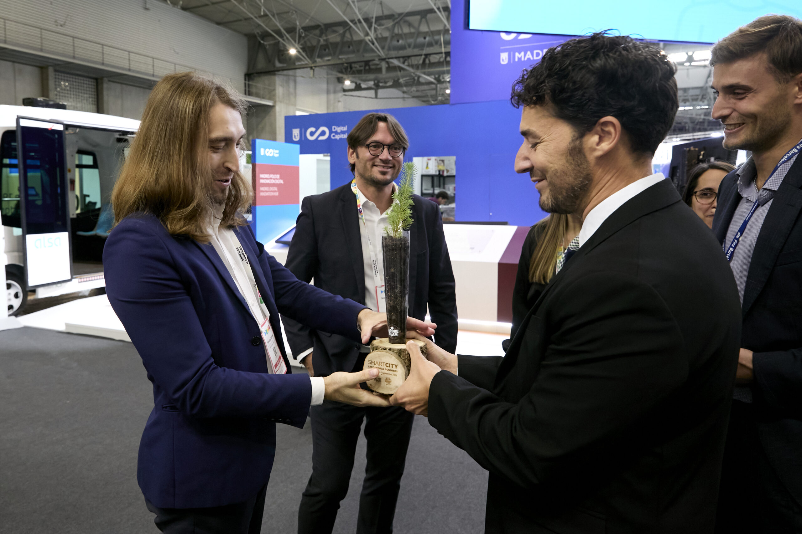 Green Exhibitor Award 2025