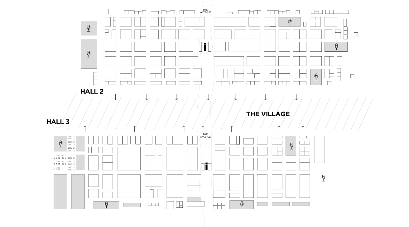2025 SCEWC Floorplan
