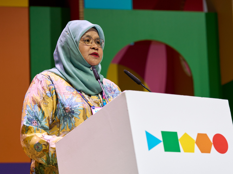 Maimunah Mohd Sharif